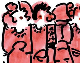 exposition-sonia-rykiel-dessin