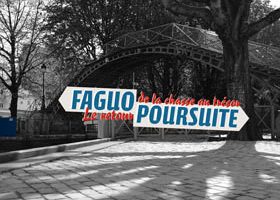 Participez à la chasse au trésor Faguo