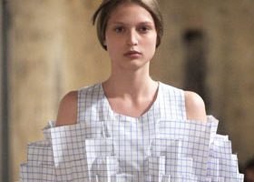 Les origamis d'Alexandra Verschueren