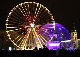 Lyon et sa fête des lumières - %%sitename%%