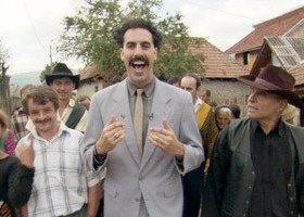 Vendredi 2 mai, Canal+, 20h50, Borat - %%sitename%%