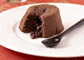 Fondant au chocolat et Toblerone, de Cyril Lignac - %%sitename%%