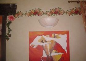 !!! frise murale faite maison !!! - %%sitename%%