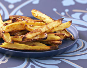 frites-au-four