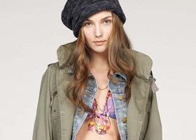 Ce mois-ci, je cours chez Gap