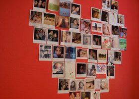 Dans le dressing de... Marie