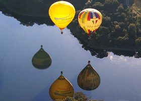 Evasion - Le Gers vu d'en haut : petit tour en montgolfière ! - %%sitename%%