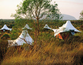 glamping-australie
