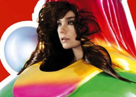 Björk en 3D...