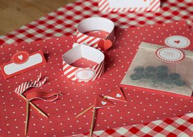 Mon DIY spécial Saint Valentin Pour un dîner aux chandelles in - %%sitename%%