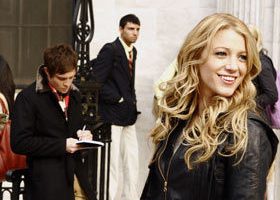 Gossip Girl débarque à Paris ! - %%sitename%%