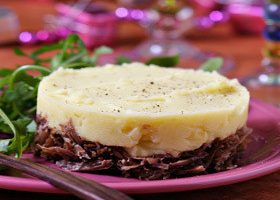 Hachis Parmentier au confit de canard - %%sitename%%