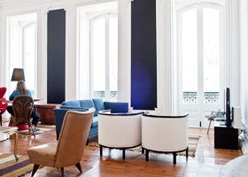 The Independente : l'hôtel qui donne envie d'aller à Lisbonne - %%sitename%%