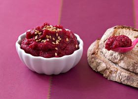 Houmous de betteraves - %%sitename%%