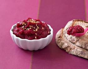 houmous-de-betterave
