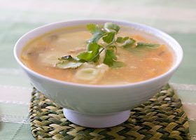 Bouillon aux ravioles - %%sitename%%