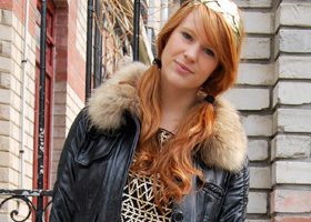 Street et stylée : j'adore le look de Mary-Astrid ! Street et - %%sitename%%