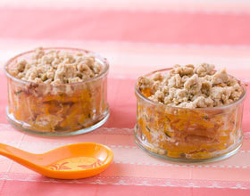 idee-recette-crumble-courge-chevre