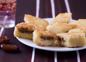 La recette du jour : makrouts aux dattes