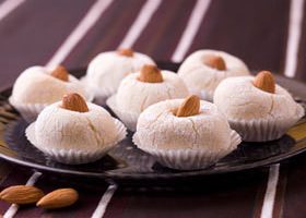 M'chekek aux amandes