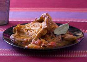 Osso bucco à la milanaise - %%sitename%%
