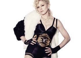 Madonna vous donne "4 minutes"