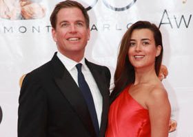Interview : Cote de Pablo et Michael Weatherly de NCIS - %%sitename%%