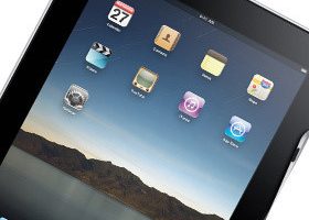 La tablette tactile d'Apple débarque chez nous !