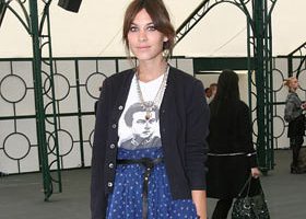 "It", le premier livre d'Alexa Chung ! - %%sitename%%
