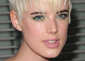 Agyness Deyn et James Franco ensemble ? - %%sitename%%