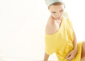 Réflexe mode numéro 9 : on prend des bains de soleil