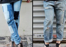Il se porte comment le jean de la saison ? Comment porter le j - %%sitename%%