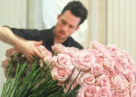 Jeff Leatham : portrait du designer floral du George V - %%sitename%%