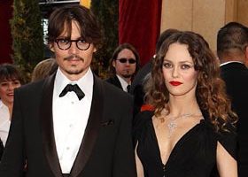 Vanessa Paradis et Johnny Depp, leur week-end en Italie - %%sitename%%
