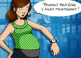 41SA - Cette semaine j'ai un rencard