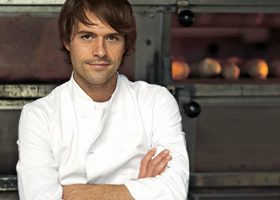 Gontran Cherrier s'invite chez elleadore.com...