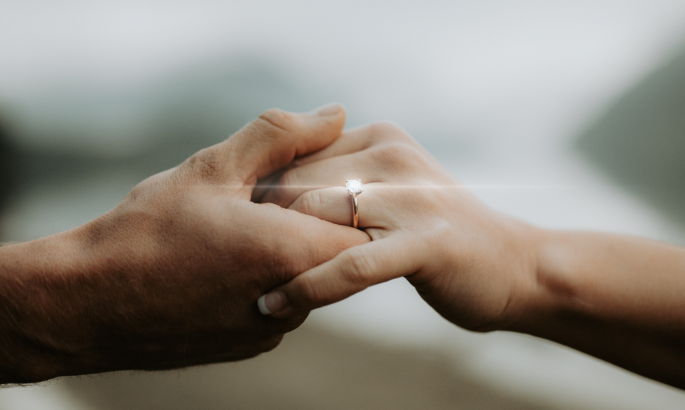 Bague de Fiançailles