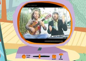 La Chanson du Dimanche, complètement loufoque ! - %%sitename%%