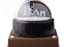 Les créations de Noël de "La Grande Epicerie de Paris"