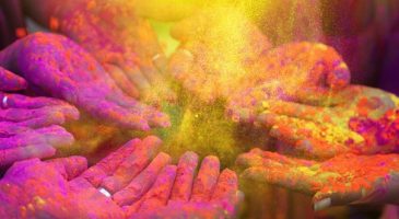 Comment la poudre holi peut-elle égayer vos fêtes ? - %%sitename%%