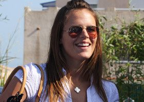 Laure Manaudou dans le bain de la maternité - %%sitename%%