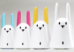 Le Nabaztag envahit le Japon - %%sitename%%