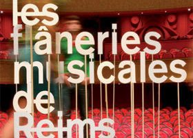 Du 19 juin au 3 août, flânez avec la musique à Reims
