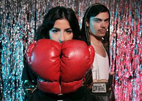 Un nouvel album punchy pour Lilly Wood & The Prick ! - %%sitename%%