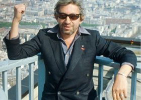 Mon "parcours Gainsbourg" dans les rues de Paris !
