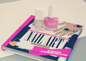 Je veux réaliser un nail art fun et décalé ! - %%sitename%%
