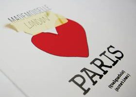 Mademoiselle London ♥ Paris