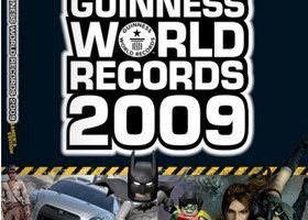 Guinness World Record 2009 Gamer's Edition - %%sitename%%
