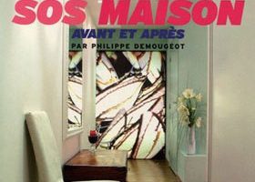 Livre - SOS maisons, Philippe Demougeot - %%sitename%%