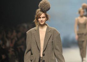 Spécial défilés : chez Sonia Rykiel, nous avons adoré... looks - %%sitename%%